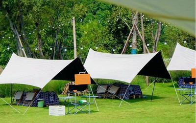 民宿設計│每個爆火的露營營地都知道的四大基本原則