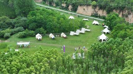 合水縣太莪鄉 推動產業多元發展 譜寫鄉村振興新篇章——以露營地服務為例