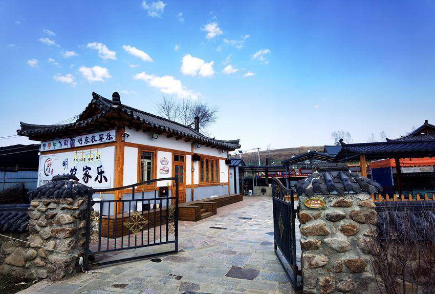 盤活沉睡資源 龍井市智新鎮明東村以露營地服務打造鄉村振興新路徑