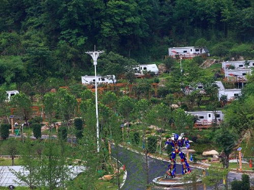 浠水三角山國際房車露營地 全方位指南，包含地址、電話、圖片與服務信息