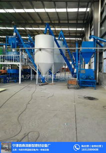 創新驅動 品質鑄就——探析寧津縣鑫澤新型建材設備廠的行業貢獻