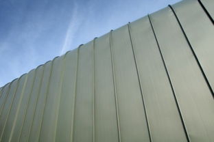 鈦鋅板 現代建筑的詩意外衣
